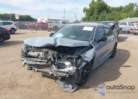 2022 Honda Civic Sport from USA, damaged, VIN 2HGFE2F50NH589727